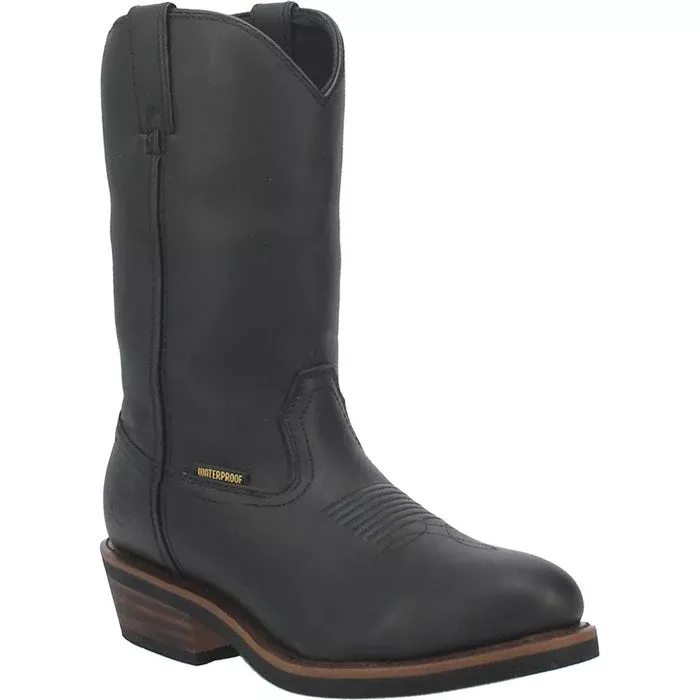 ALBUQUERQUE WATERPROOF LEATHER BOOT