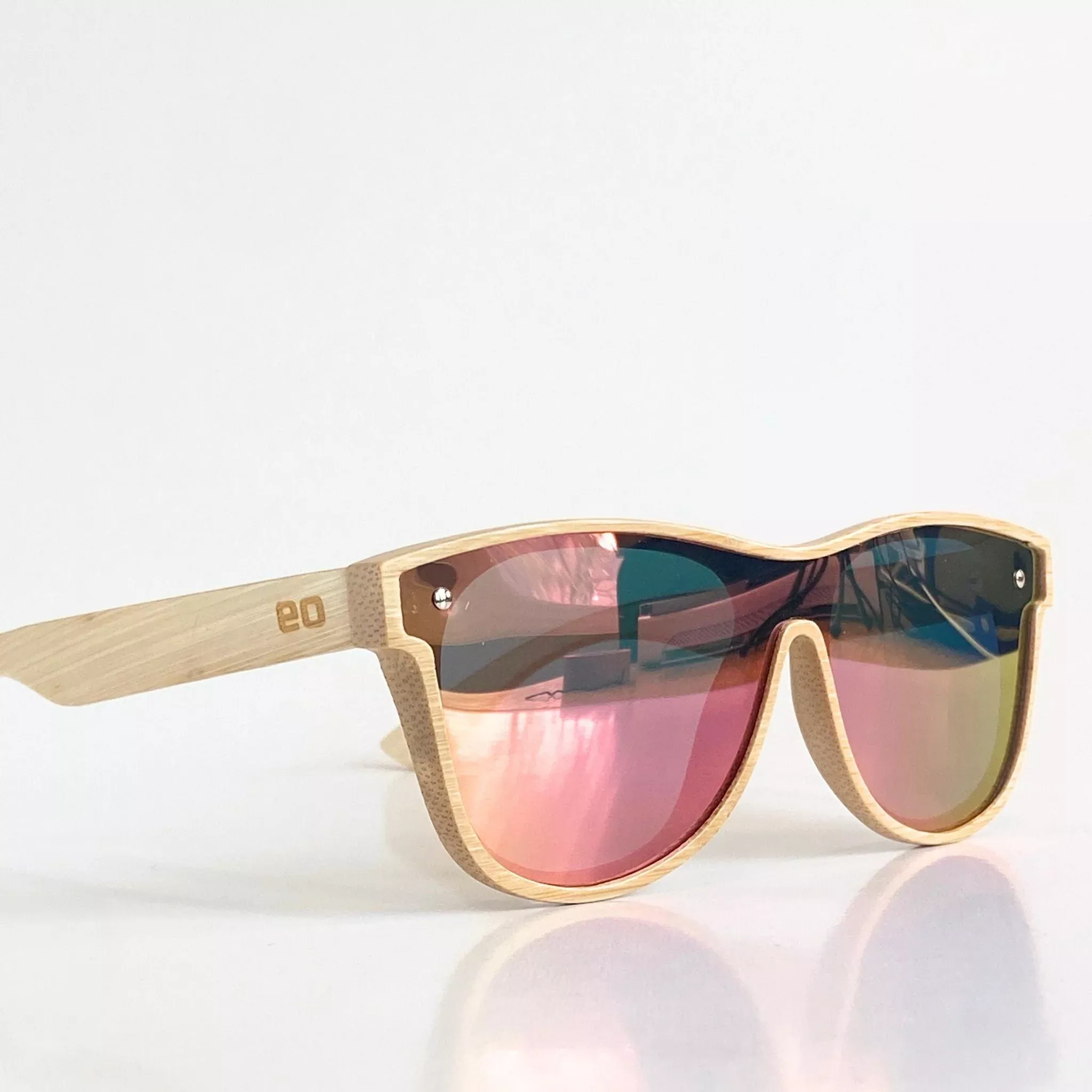 The Alejandra in Original Bamboo