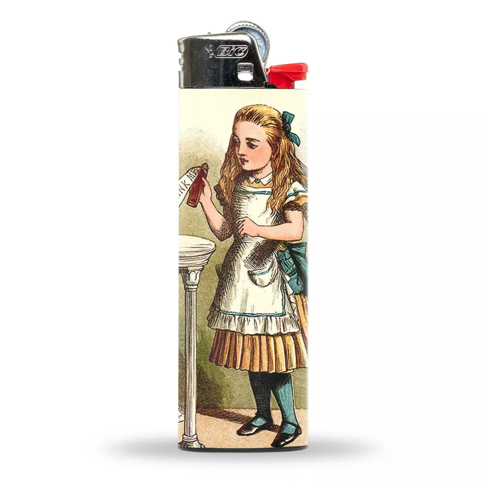 Alice in Wonderland Lighter