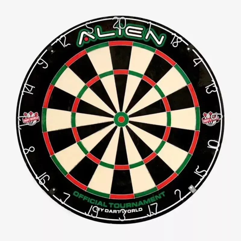 Alien Bristle Dartboard