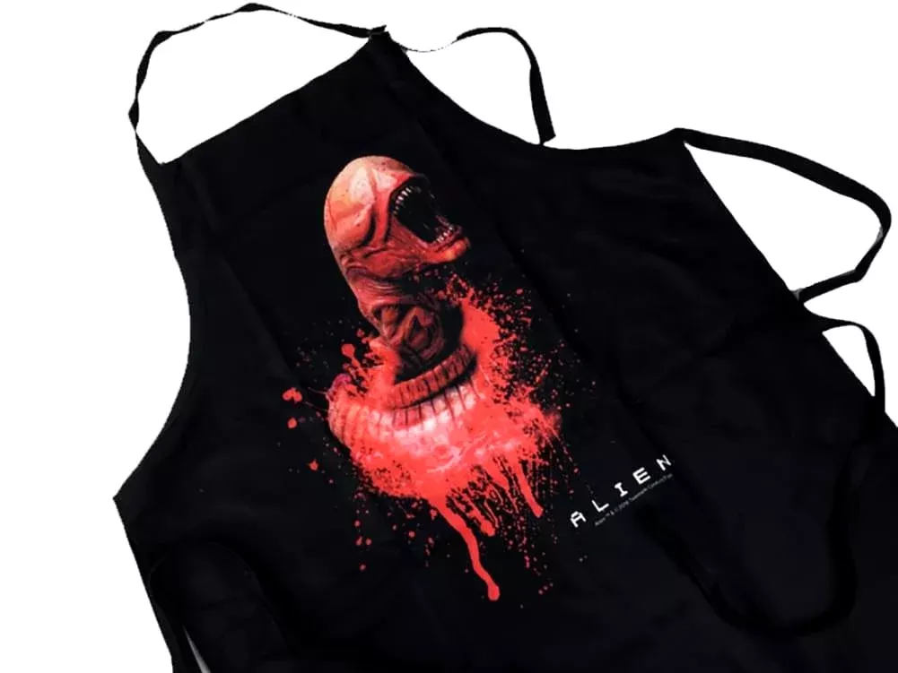 Alien Chestburster Adult Apron