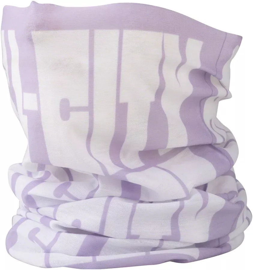 All-City Week-Endo Neck Gaiter - Lavender One Size