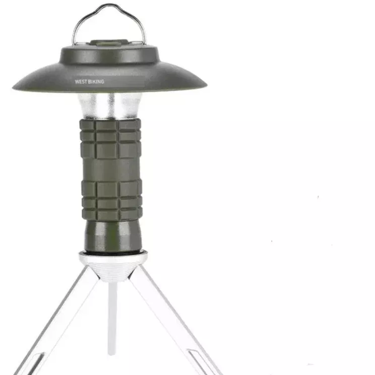 All-in-One Lighting Solution: Home, Camp, and Emergency