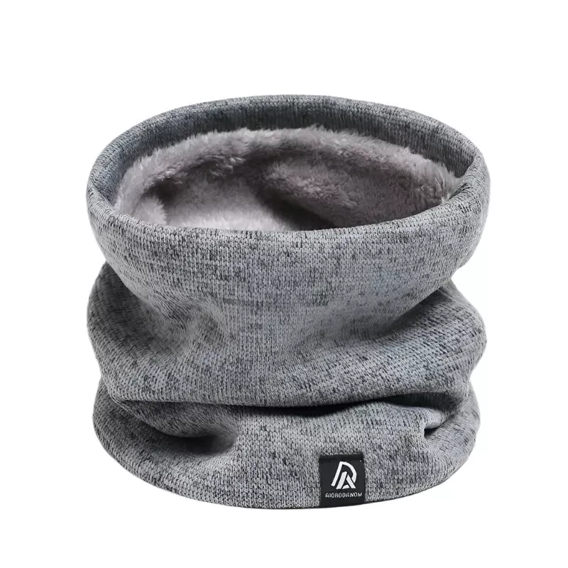 All in One Winter ProtectionKnitted Face Mask Scarf