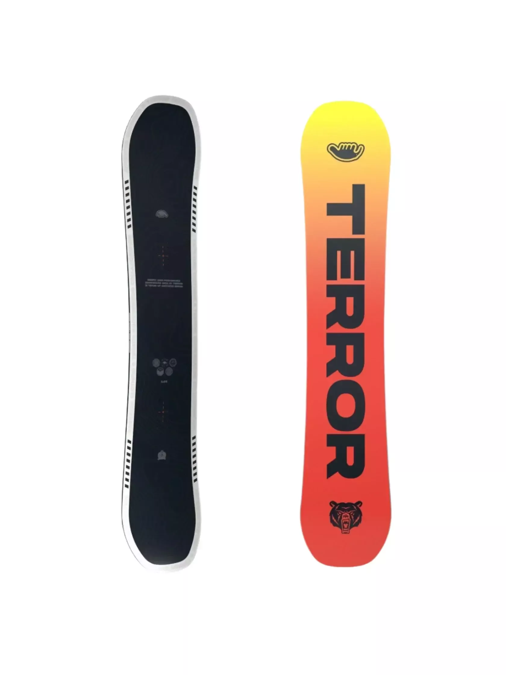 All-Mountain Snowboards for Advanced & Intermediate Riders