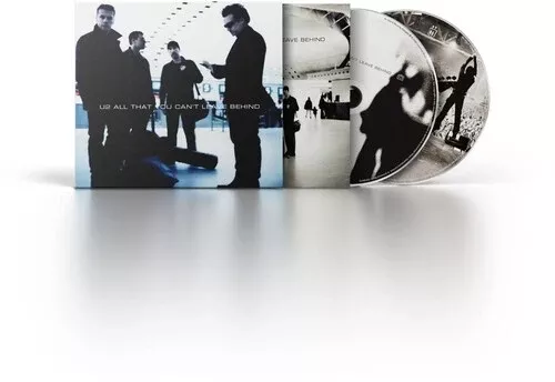 All That You Can't Leave Behind - 20th Anniversary (CD) - U2