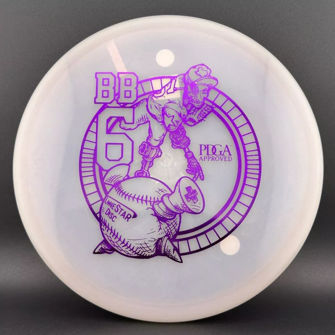Alpha Color Glow BB6