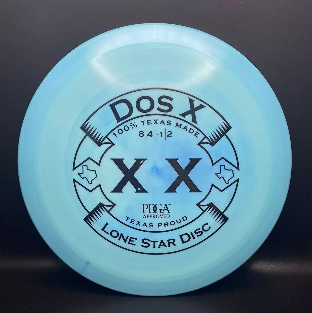 Alpha Dos X