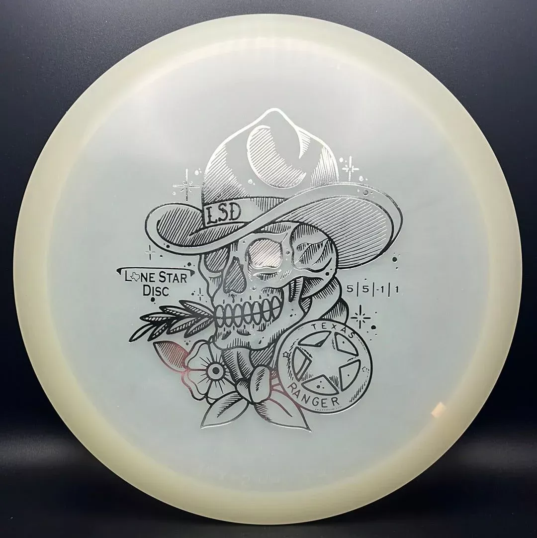 Alpha Glow Texas Ranger