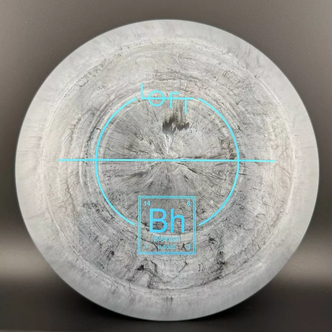 Alpha Supernova Bohrium