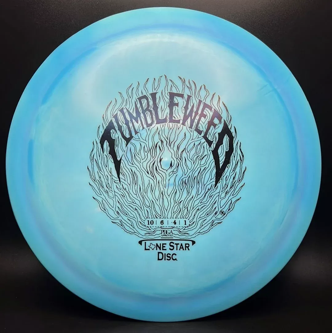 Alpha Tumbleweed