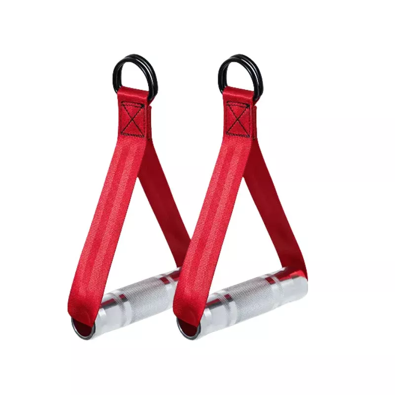 Aluminum Alloy Gym Handles for Cable Machines