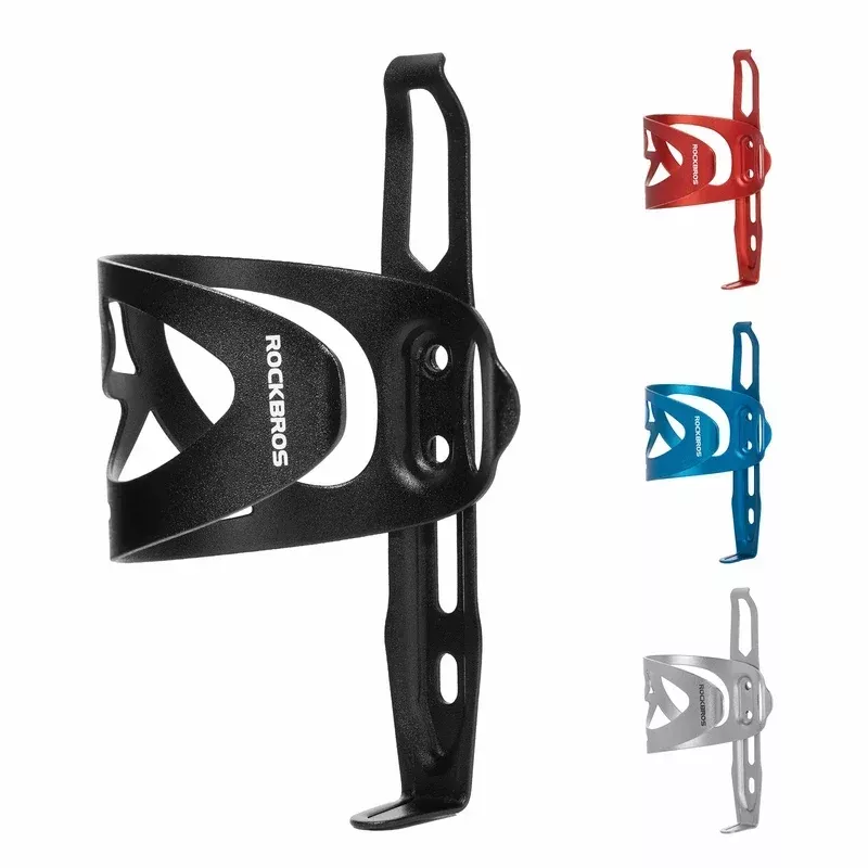 Aluminum Side-Load Bike Water Bottle Cage