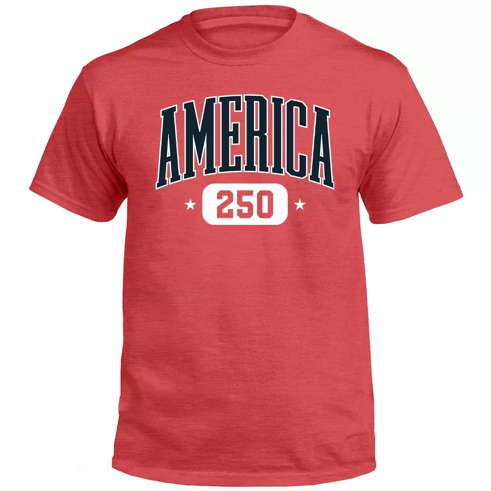 America 250 Arch (Front Print)