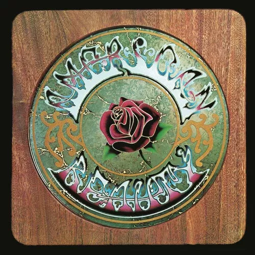 American Beauty (CD) - Grateful Dead