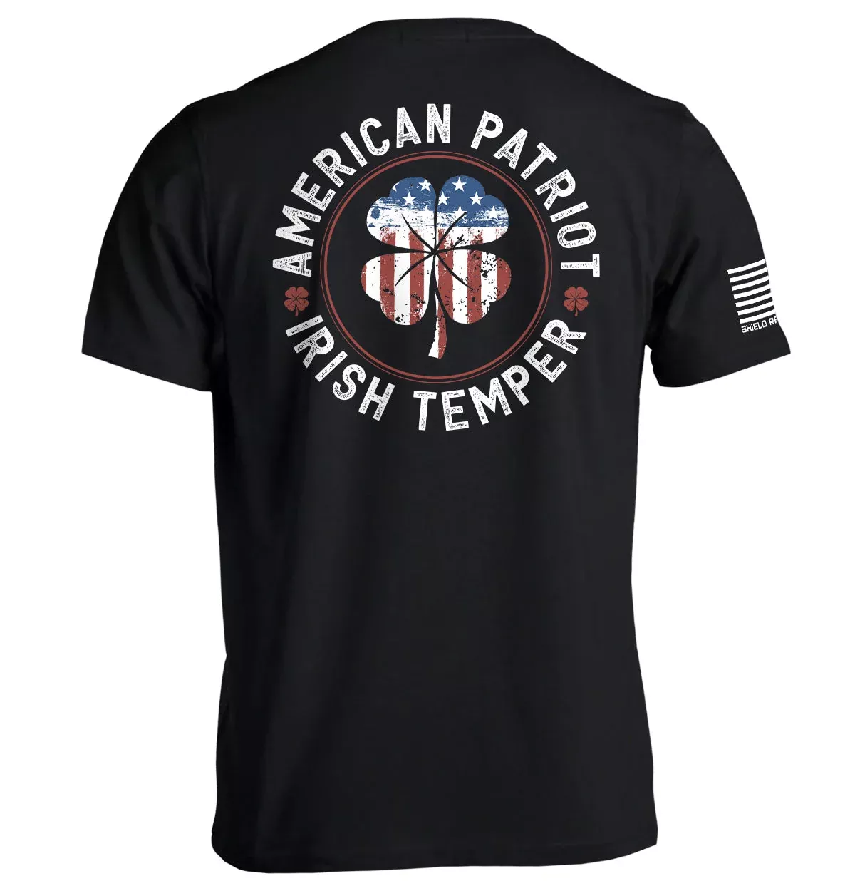 American Patriot Irish Temper