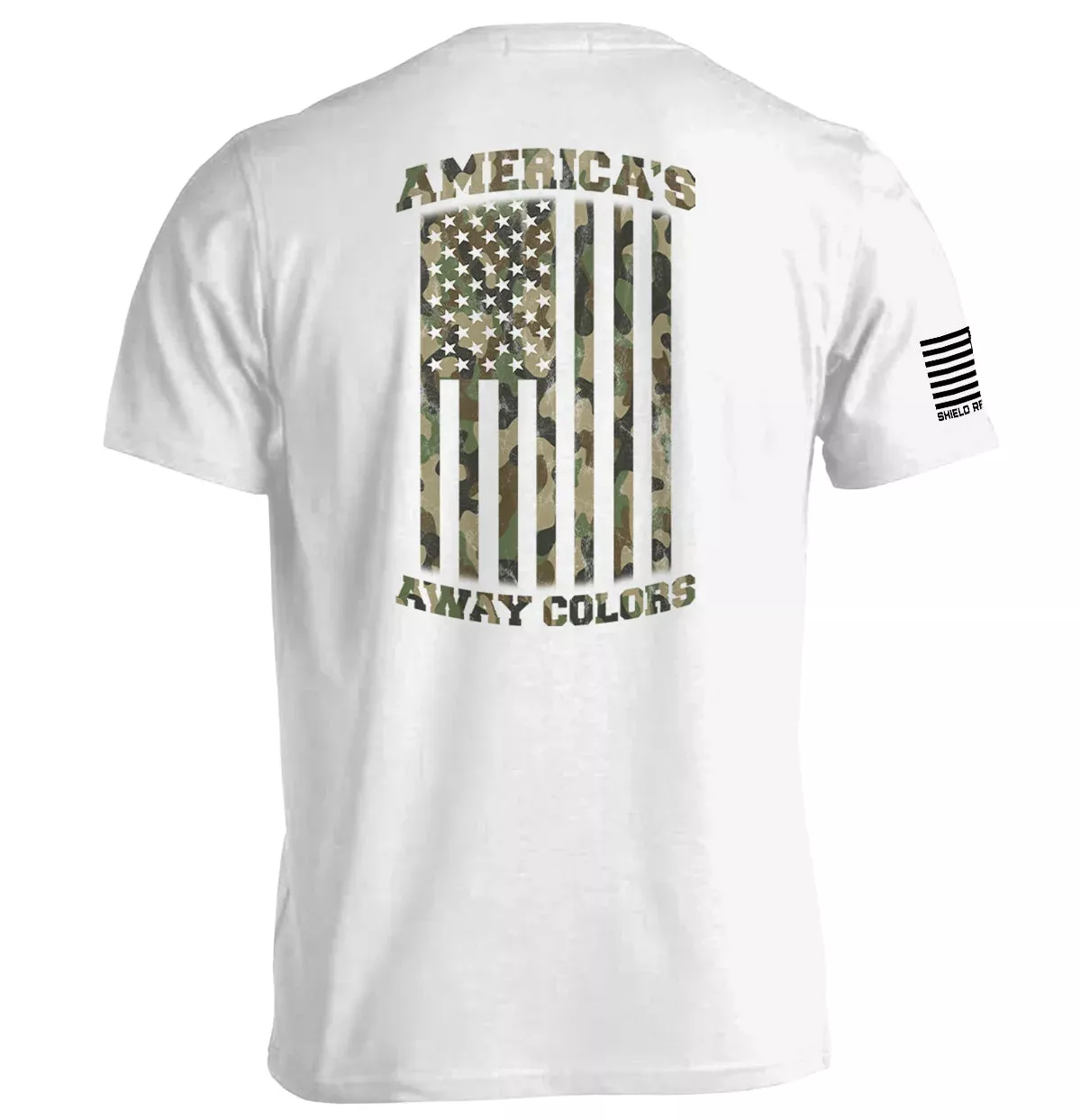Americas Away Colors