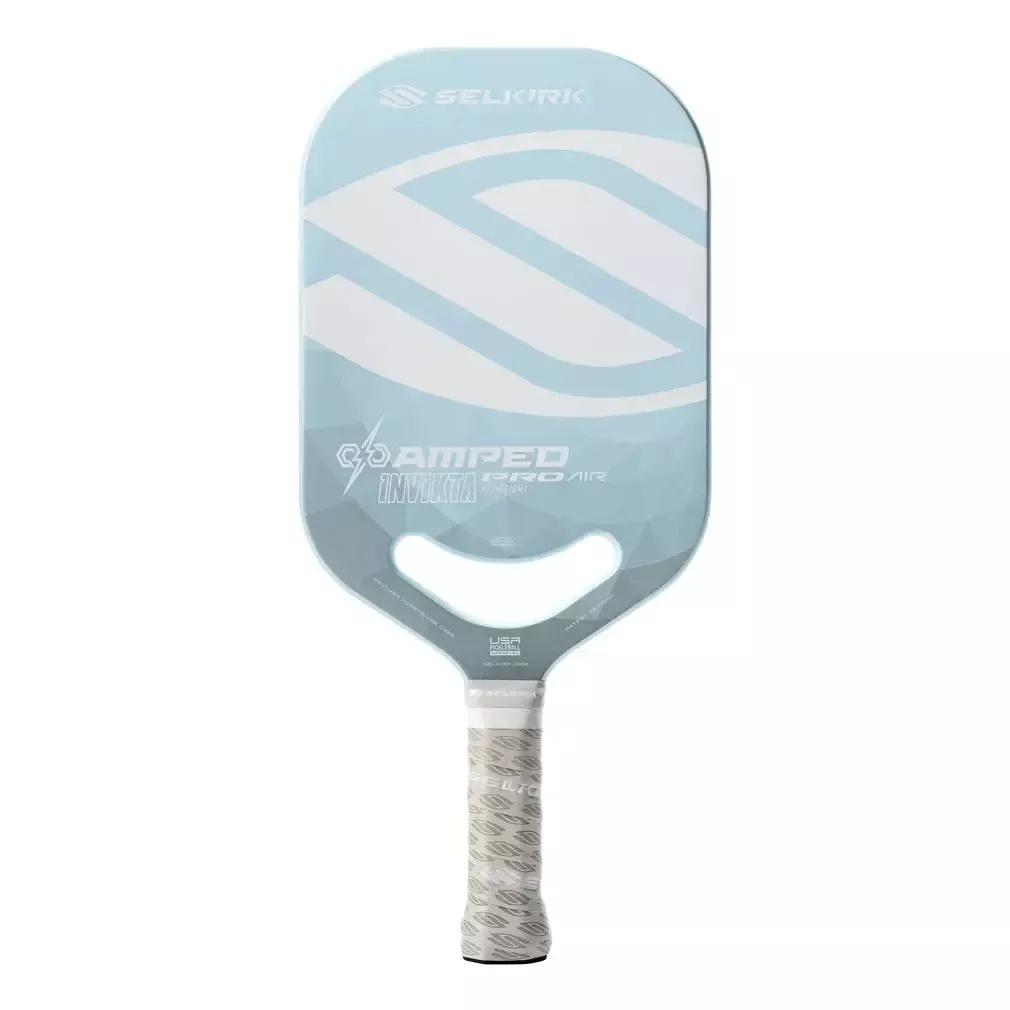 Amped Pro Invikta Pickleball Paddle Atmosphere
