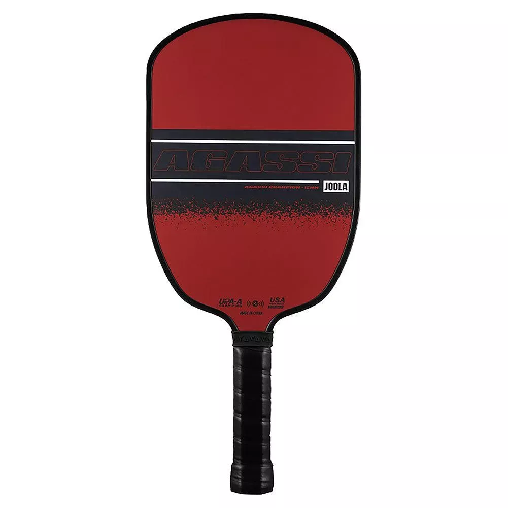 Andre Agassi Champion 12mm Fiberglass Pickleball Paddle