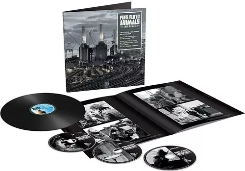 Animals Deluxe Limited Box Set (CD/Vinyl) - Pink Floyd