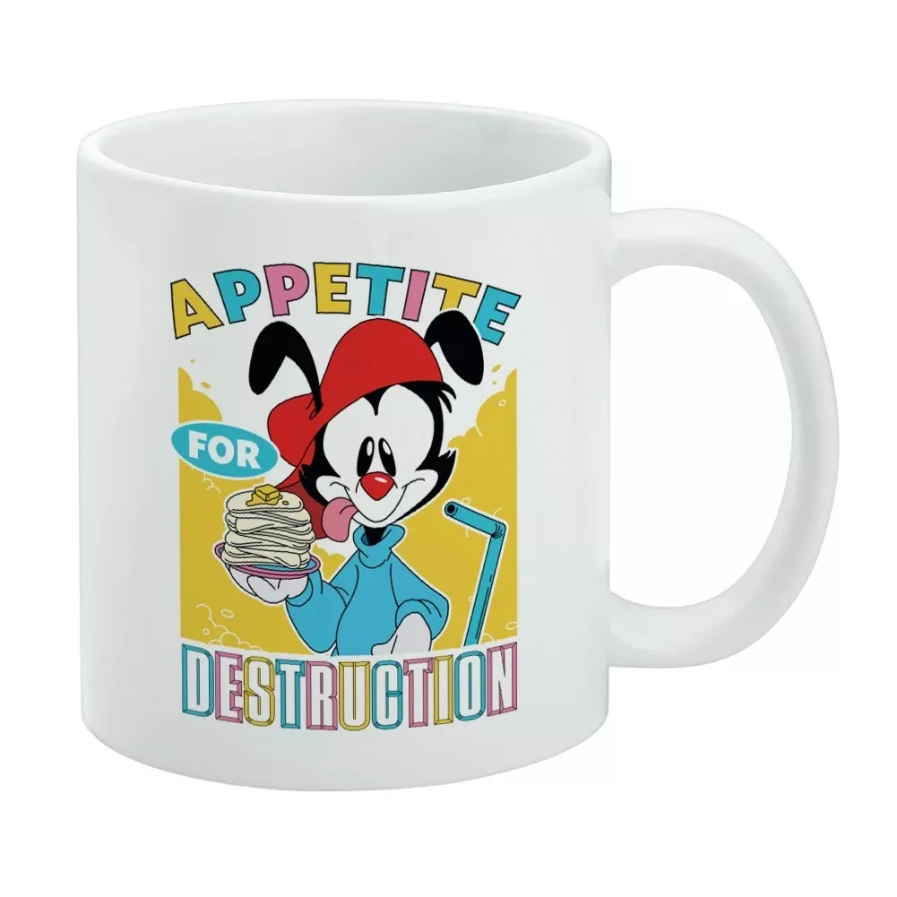 Animaniacs - Appetite for Destruction Mug