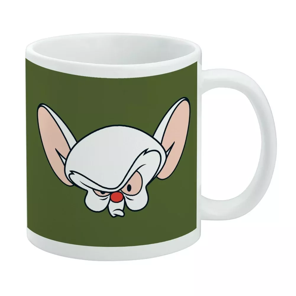 Animaniacs - The Brain Head Mug