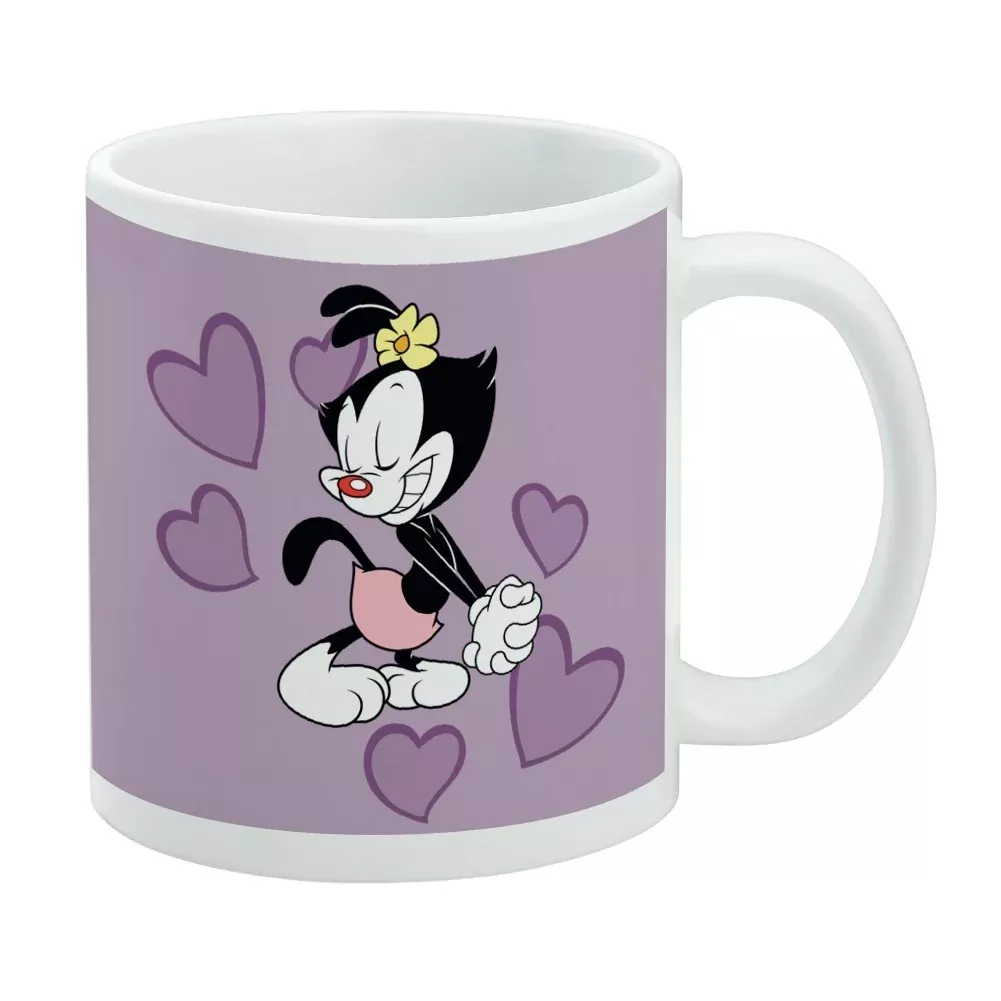 Animaniacs - Dot Hearts Mug