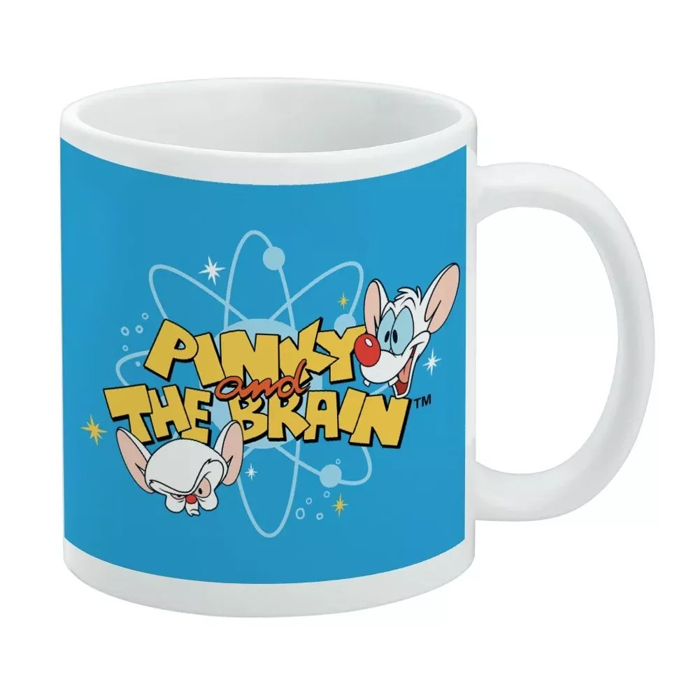 Animaniacs - Pinky & The Brain Neutron Mug