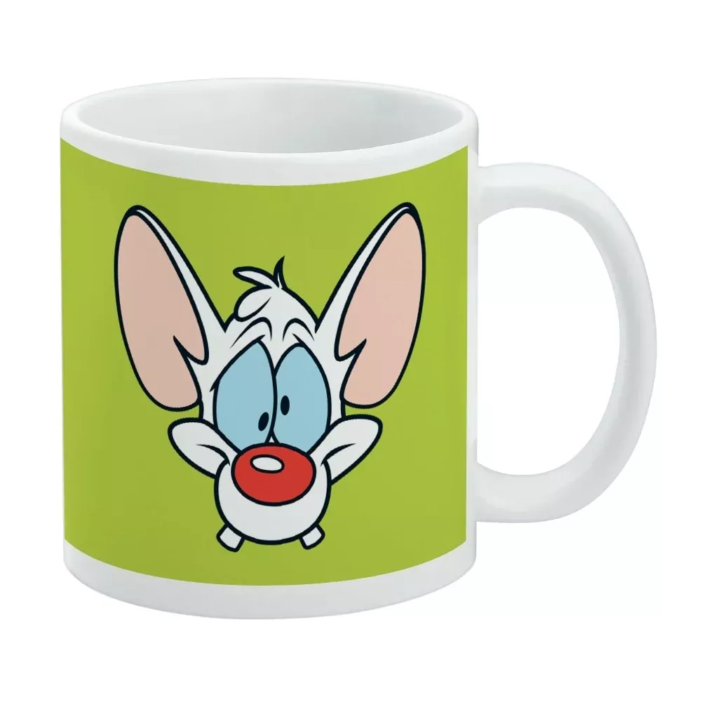 Animaniacs - Pinky Head Mug