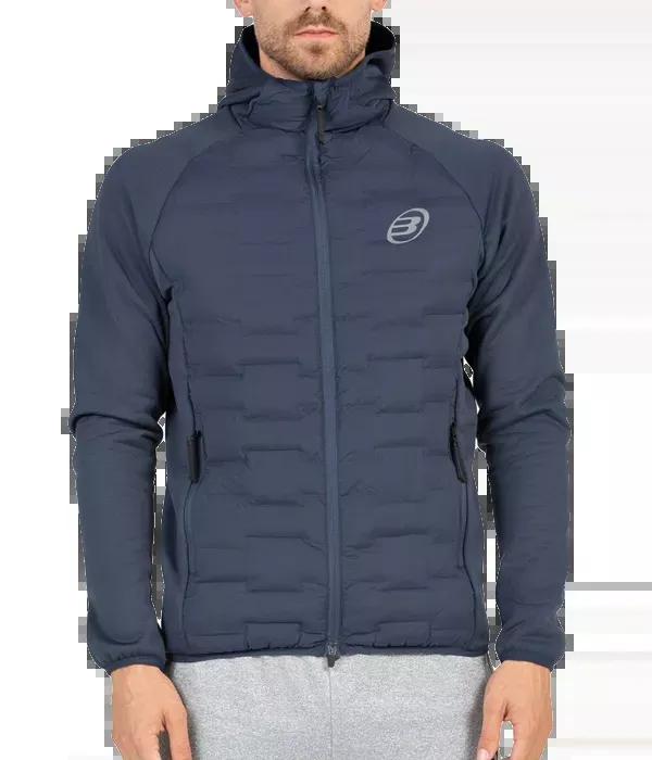 Anorak Bullpadel Banir Oceano Profundo 2025