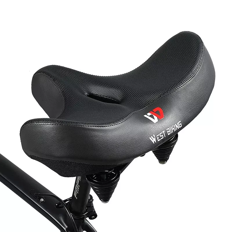 Anti-Pressure Cycling Seat