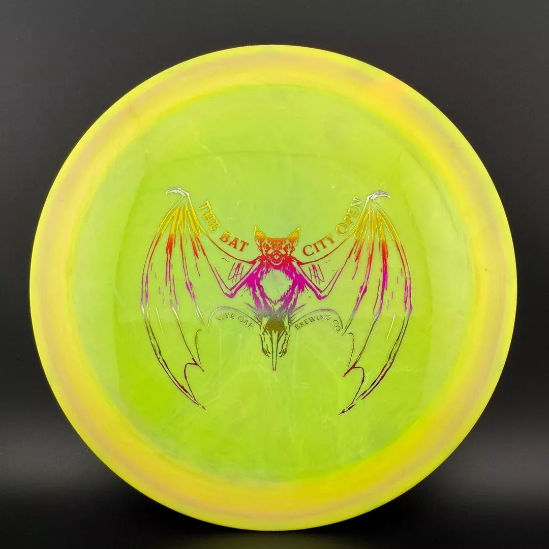 Apex Goat - 2022 First Run - Bat City Open *USED*