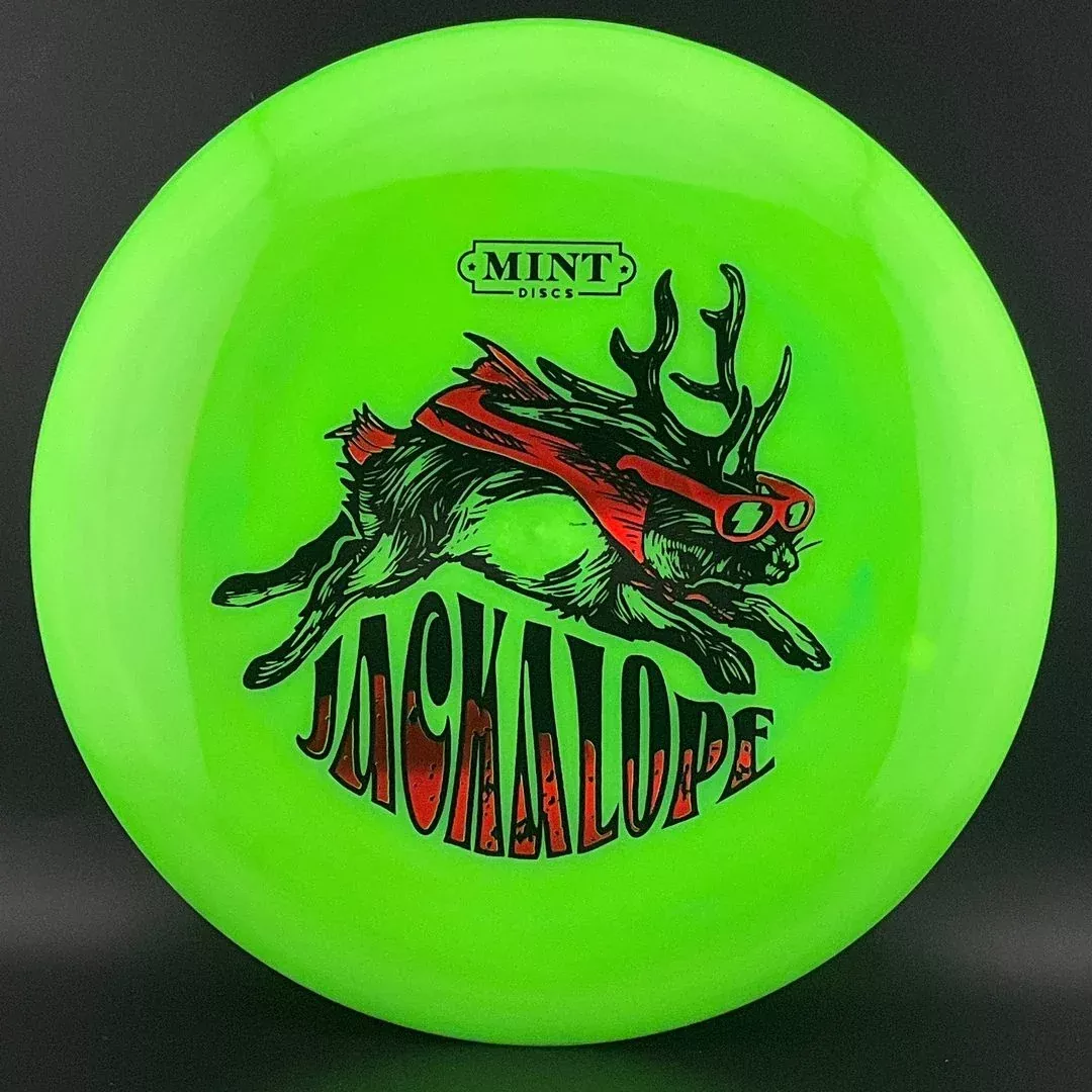 Apex Jackalope - 2022 First Run - Jumping Jax Limited Edition