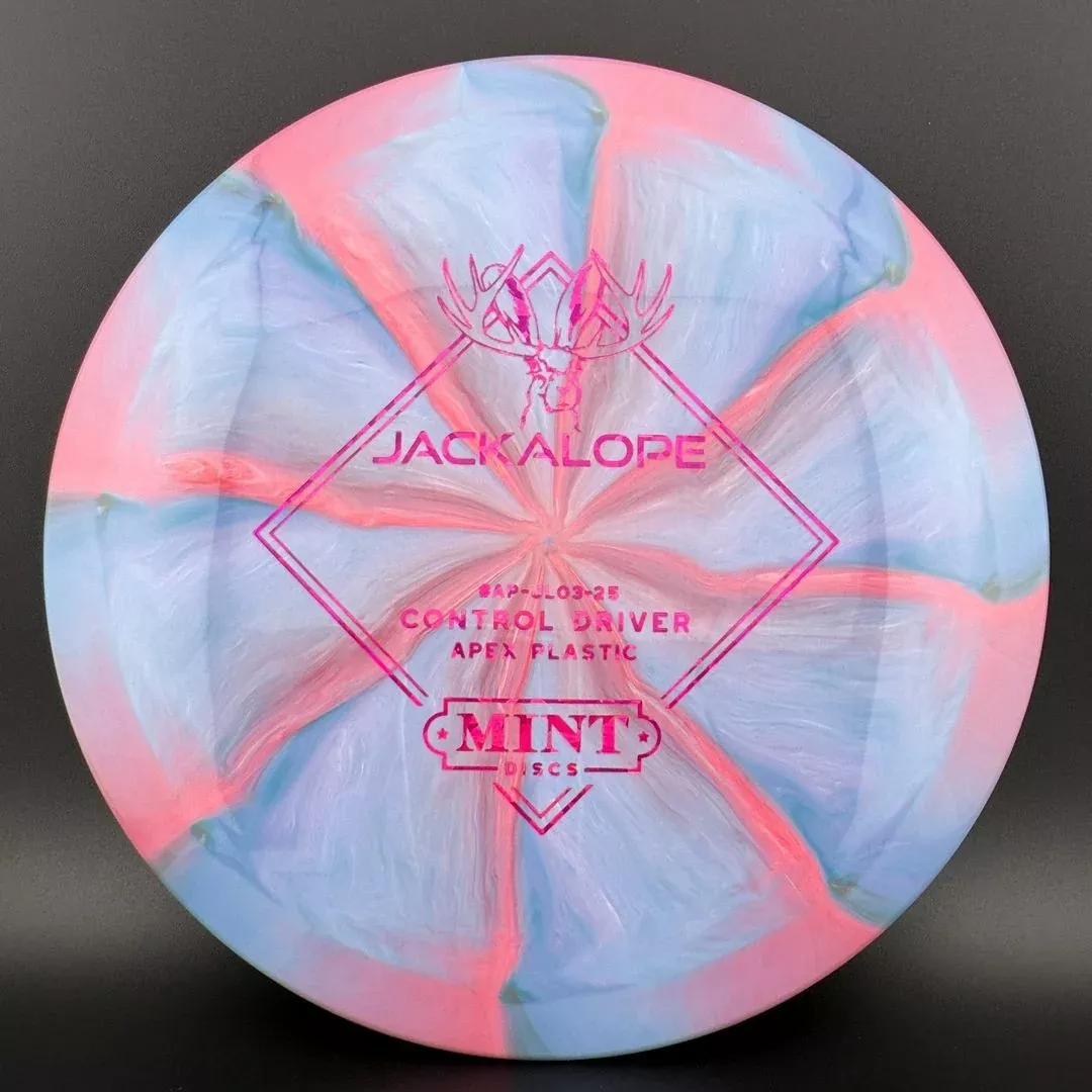 Apex Swirl Jackalope