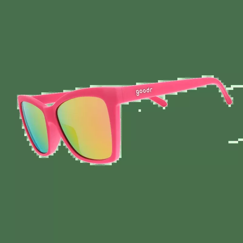 "Approaching Cult Status" Polarized Pop G Sunglasses