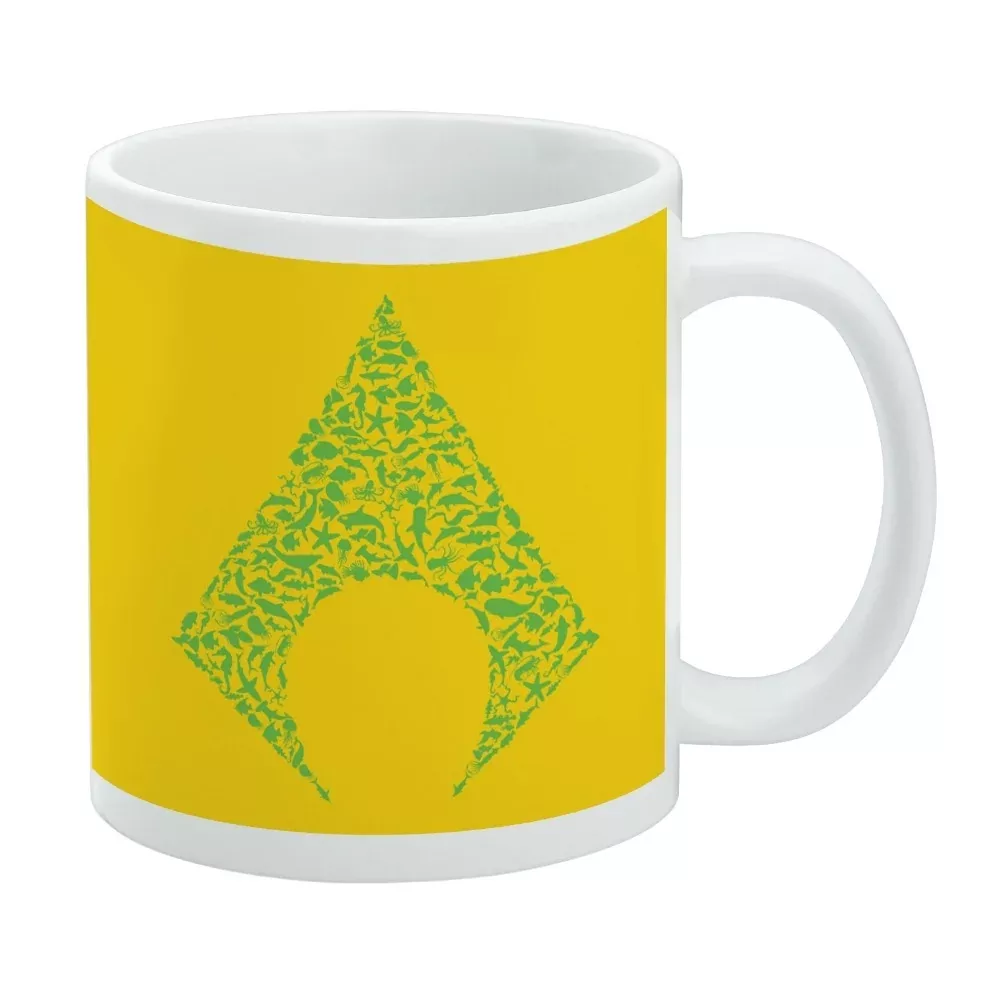 Aquaman - Icon Logo Mug