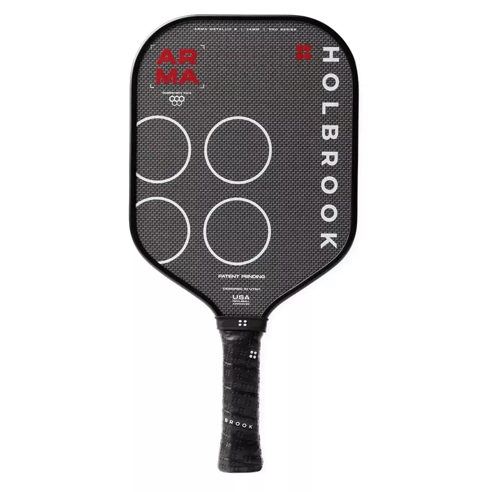 Arma S Metallic 14mm Pickleball Paddle