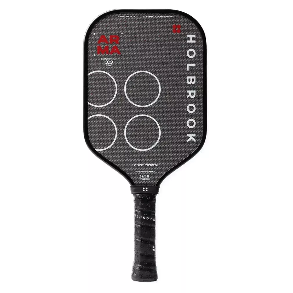 Arma T Metallic 14mm Pickleball Paddle