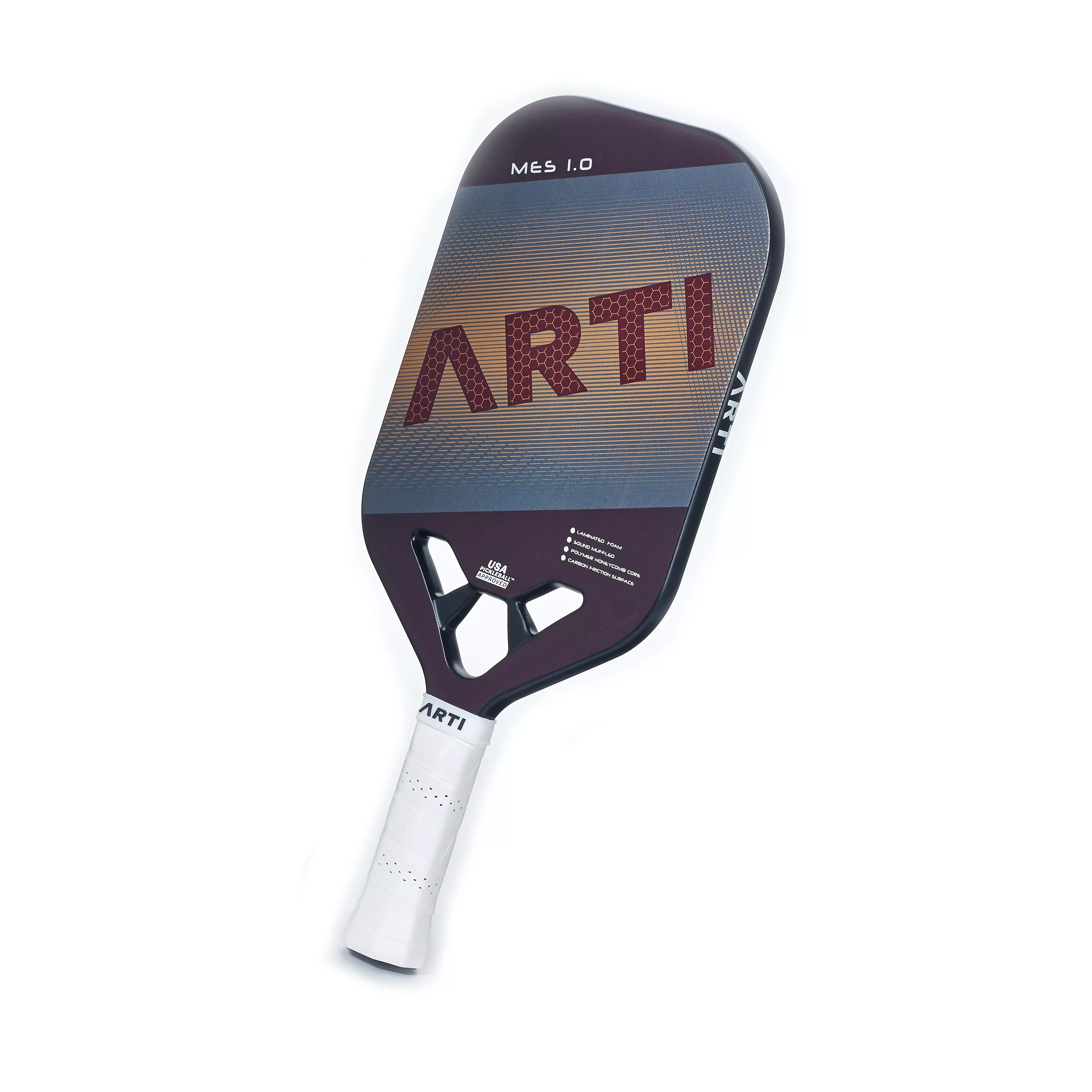 ARTI Carbon Fiber "MASTERY ELITE 1.0" Paddle