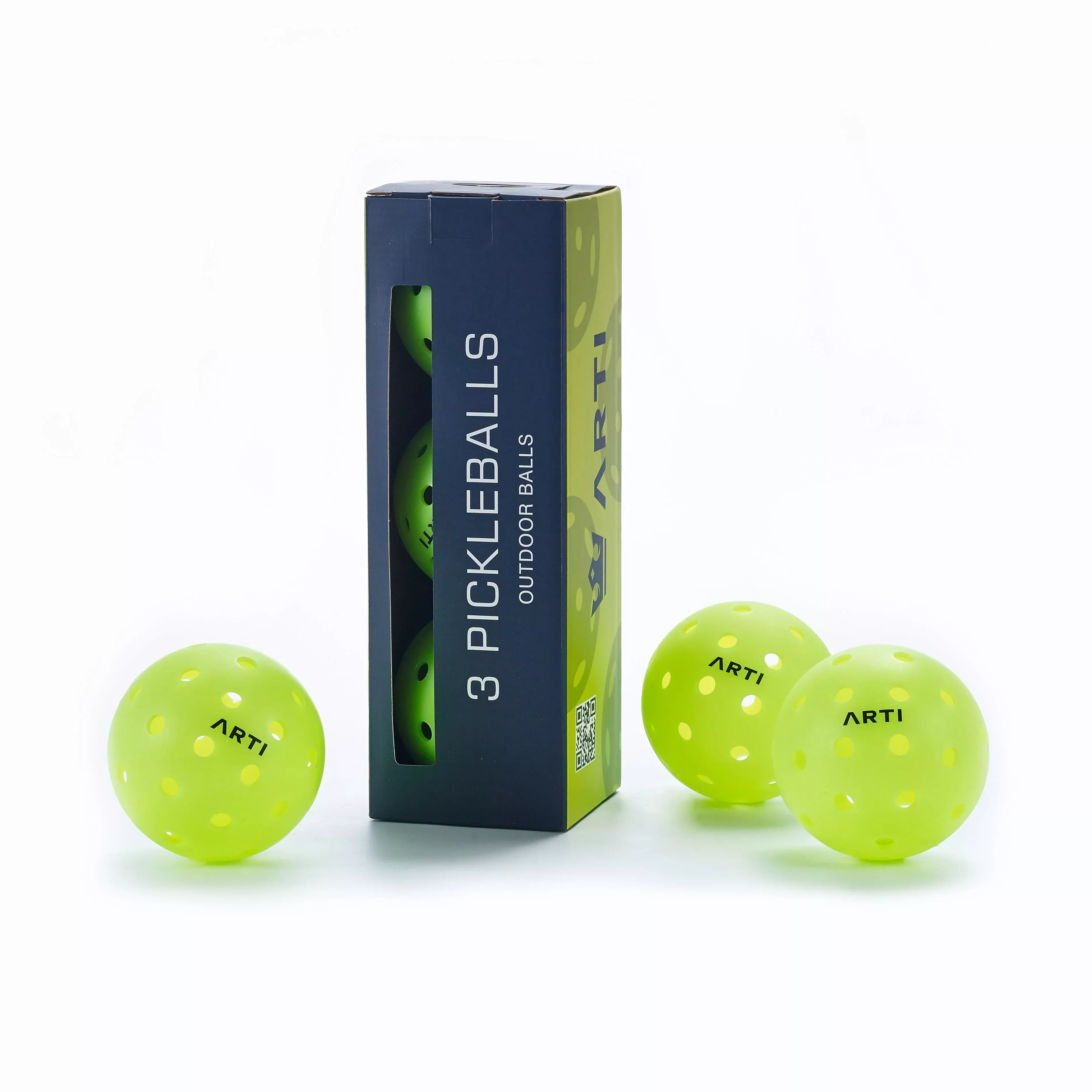 ARTI Outdoor Pickleball