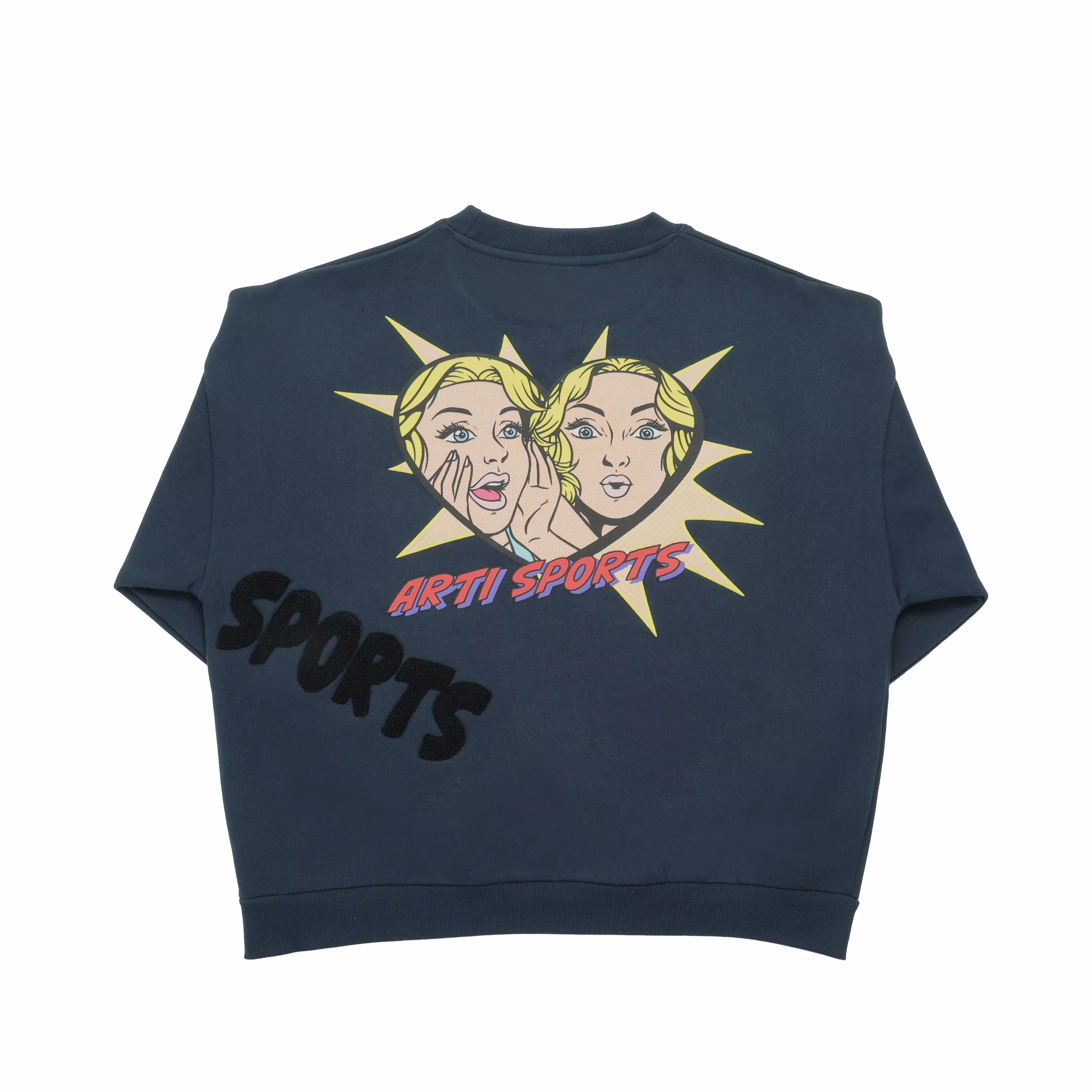 ARTI “Pop-Art” Sweat Set