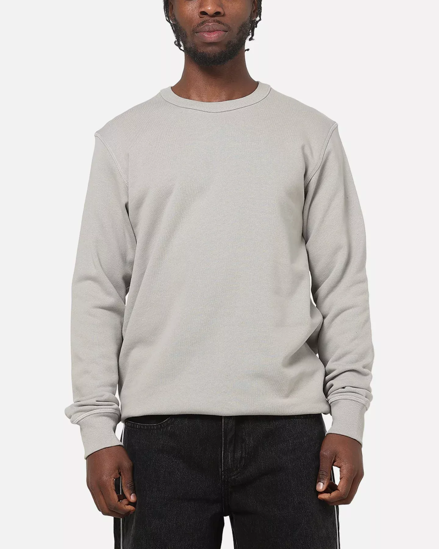 As Colour Premium Crewneck Storm