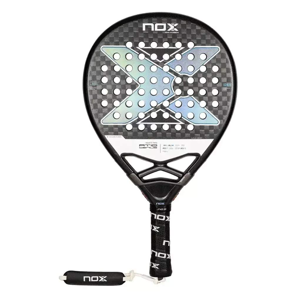 AT10 Genius 12k Padel Racquet