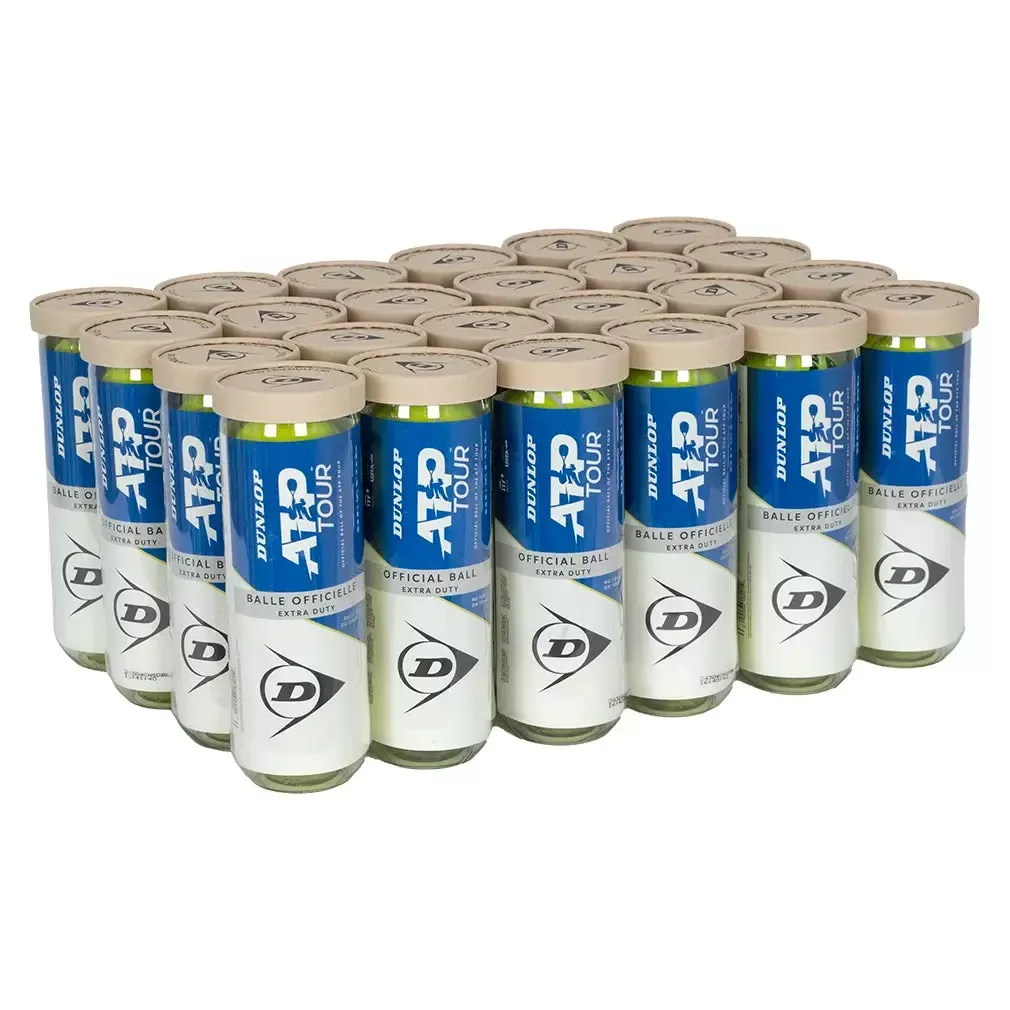 ATP Tour Extra Duty Tennis Ball Case