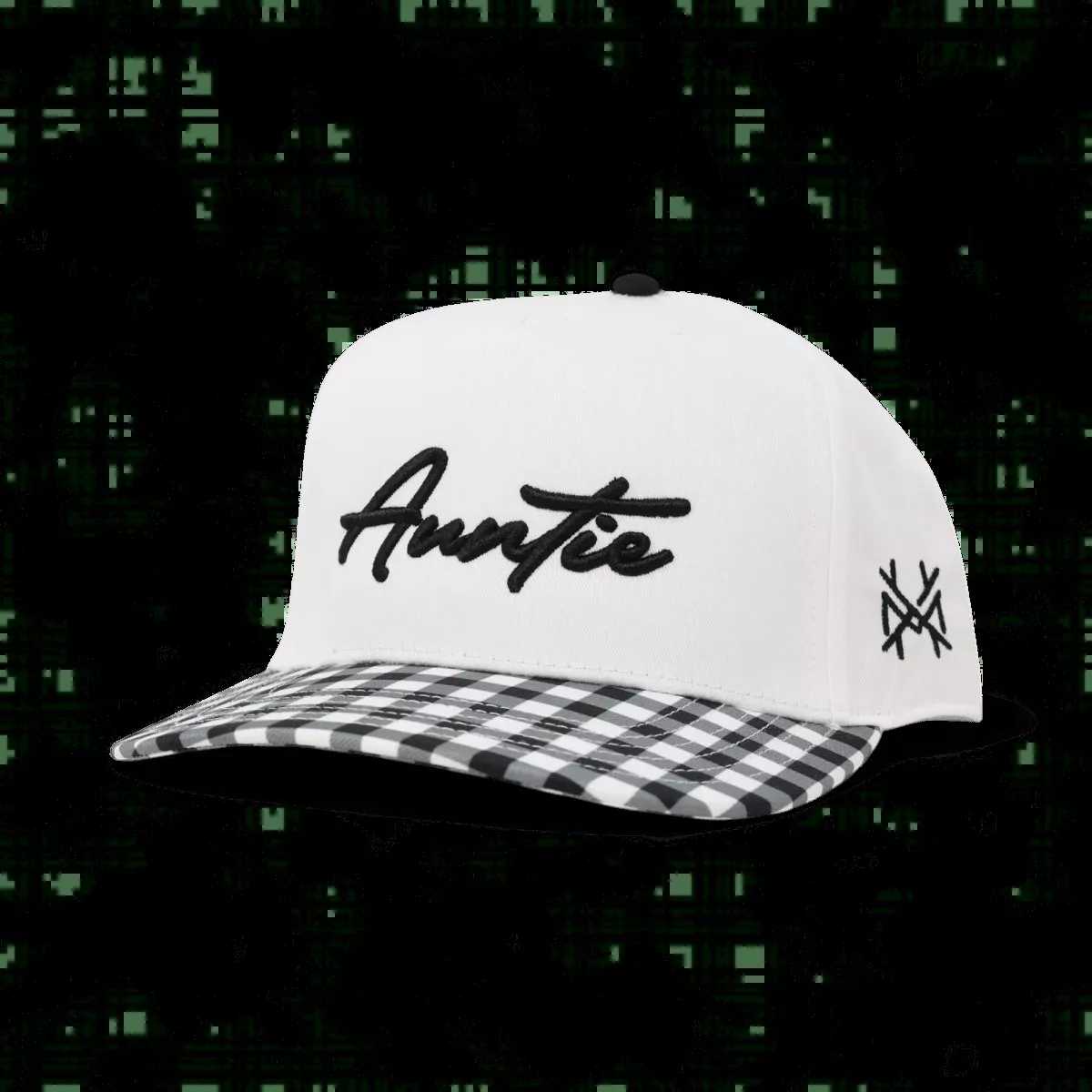 Auntie Snapback Hat