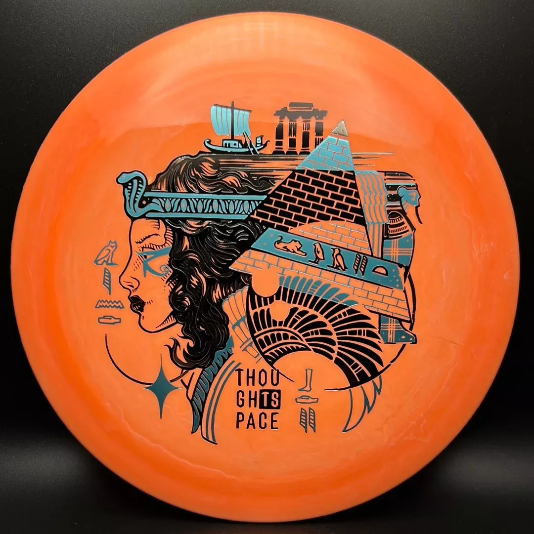 Aura Synapse - Special Edition TSA Stamp