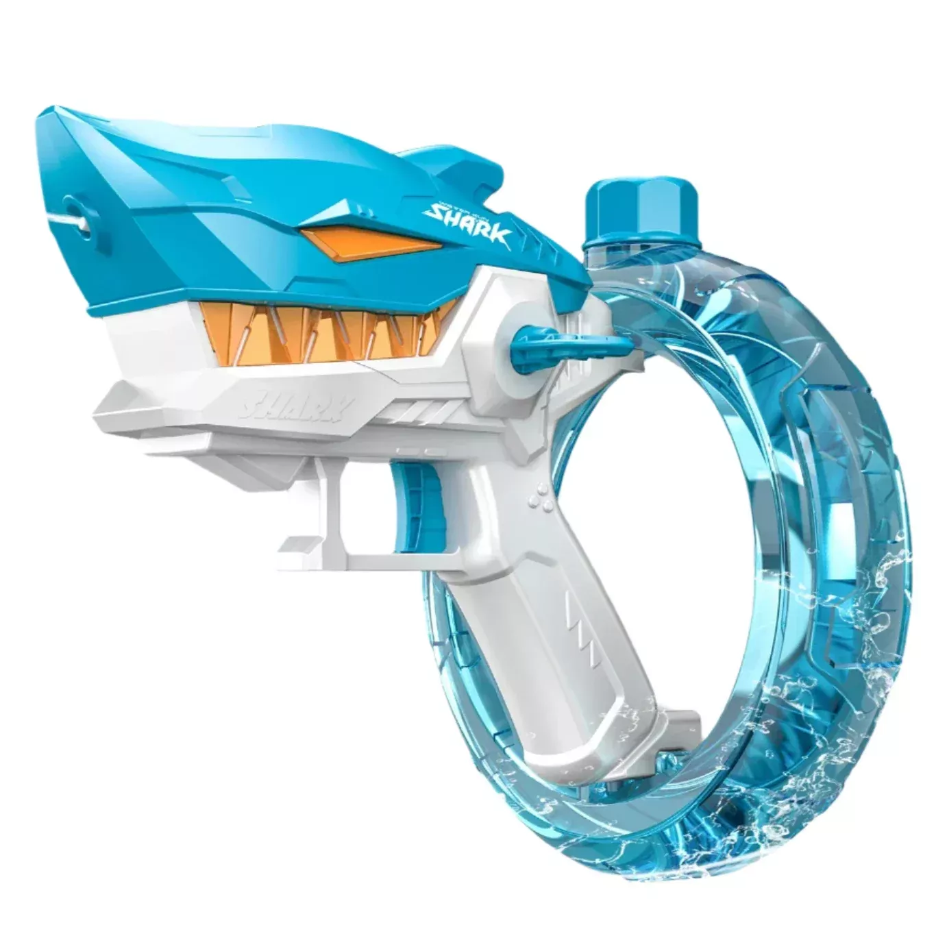 Automatic Shark Water GunKids' Summer Party Essential