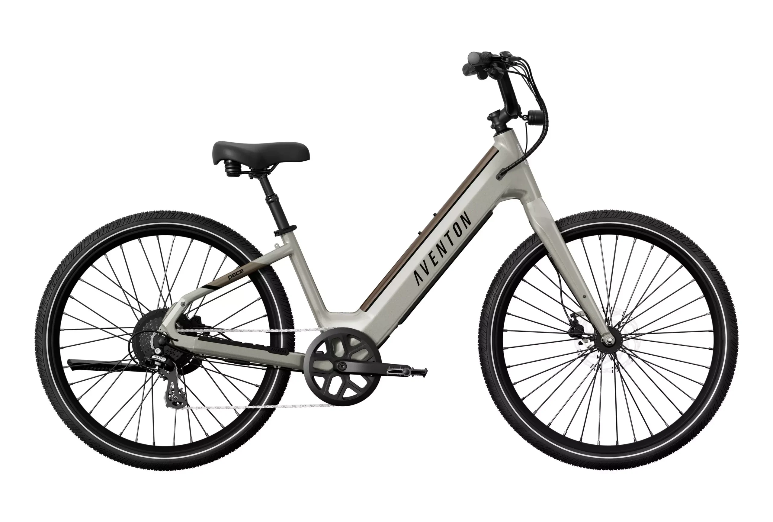 Aventon Pace 4 Step-Through E-bike