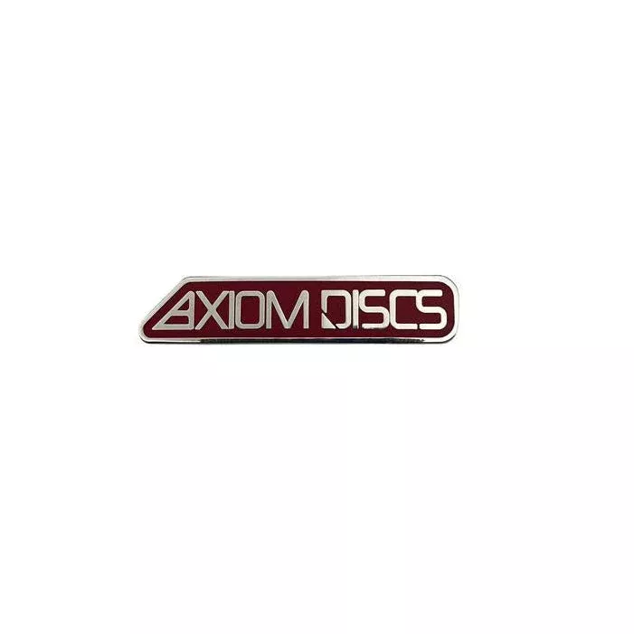 Axiom Bar Logo Enamel Pin