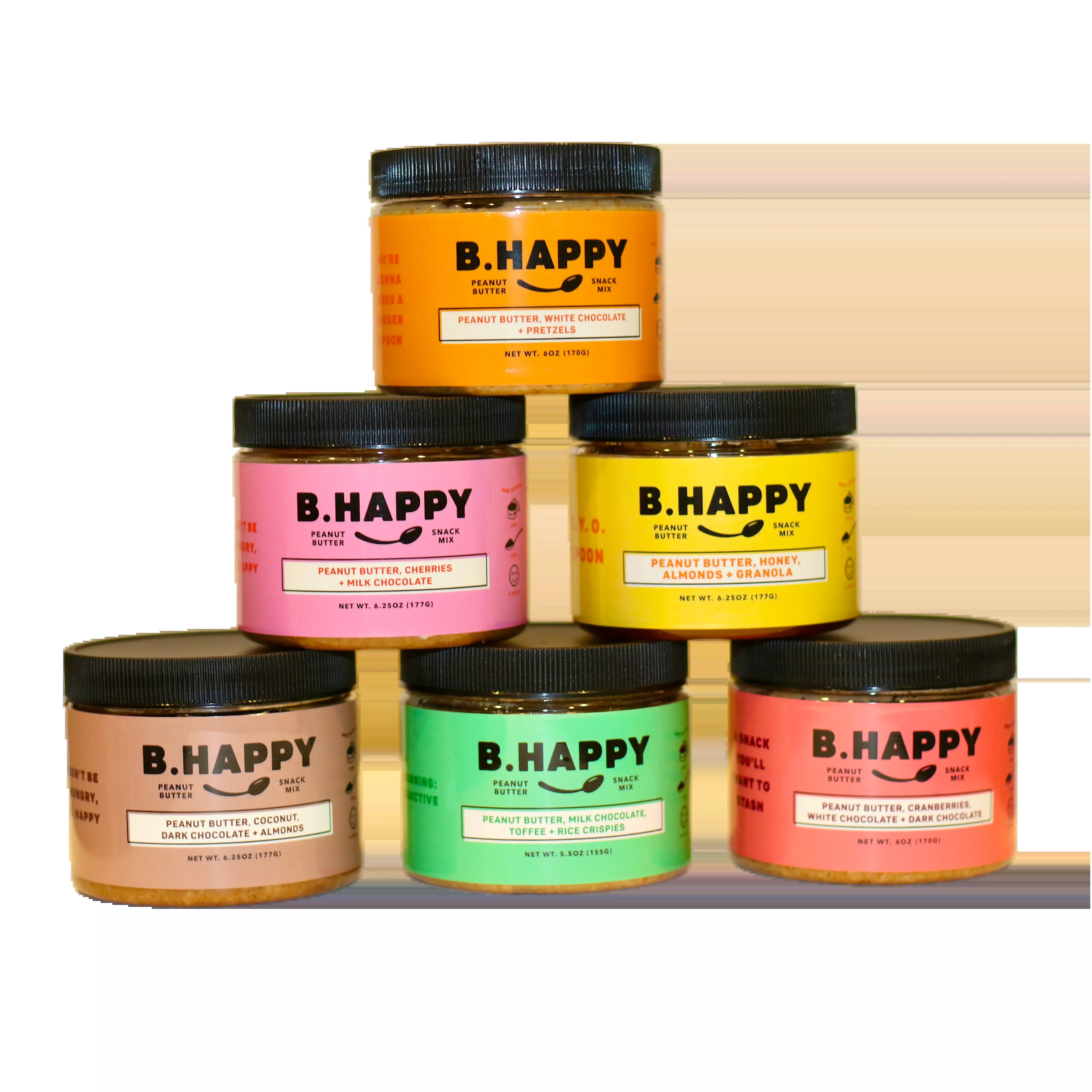 B. Happy! Sampler Pack
